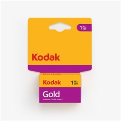 Gold single
